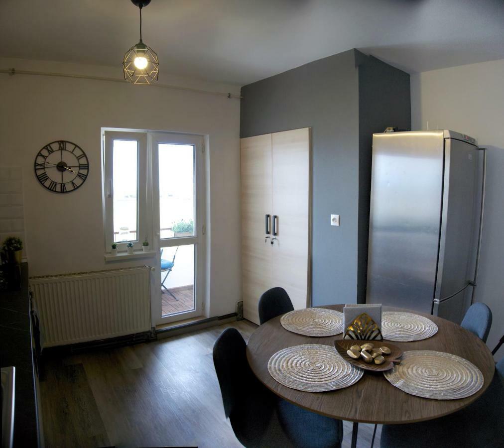 Appartement Lunii 6 à Cluj-Napoca Extérieur photo