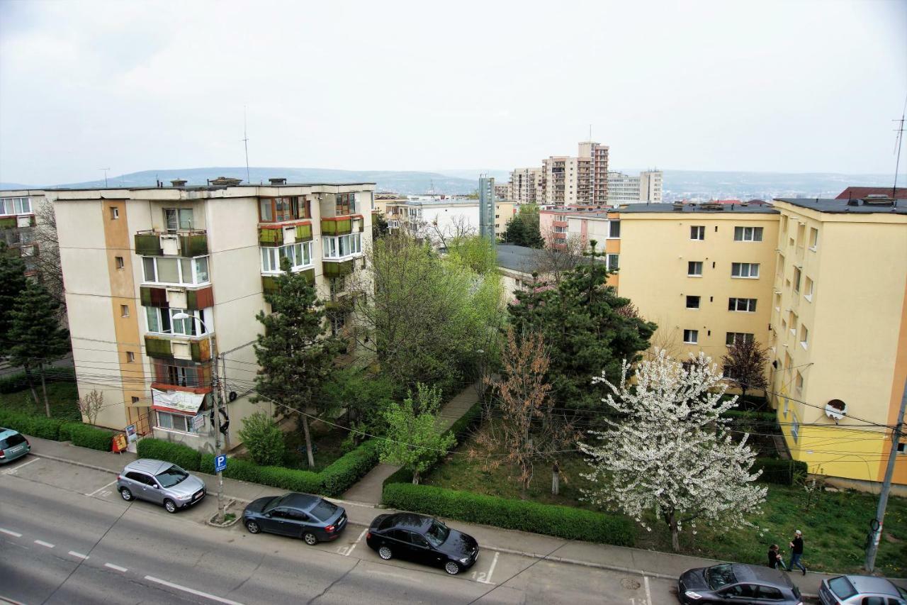 Appartement Lunii 6 à Cluj-Napoca Extérieur photo