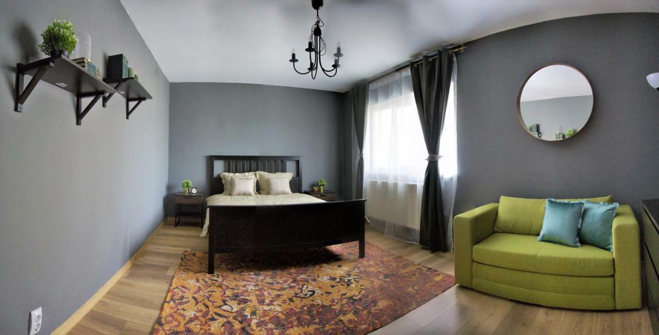 Appartement Lunii 6 à Cluj-Napoca Extérieur photo