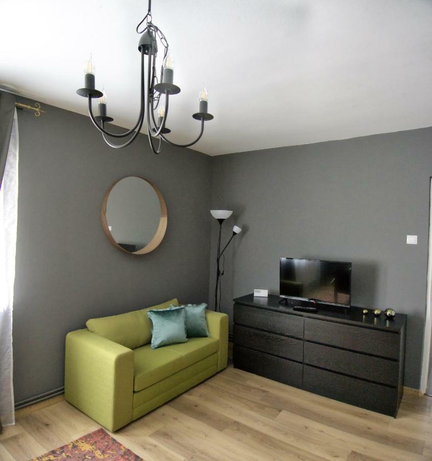 Appartement Lunii 6 à Cluj-Napoca Extérieur photo